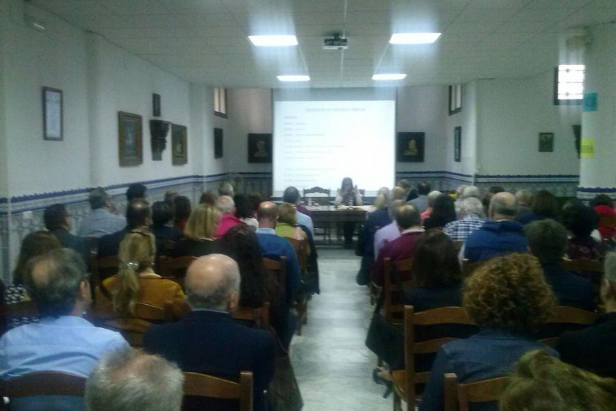 Encuentro de responsables de Pastoral Familiar