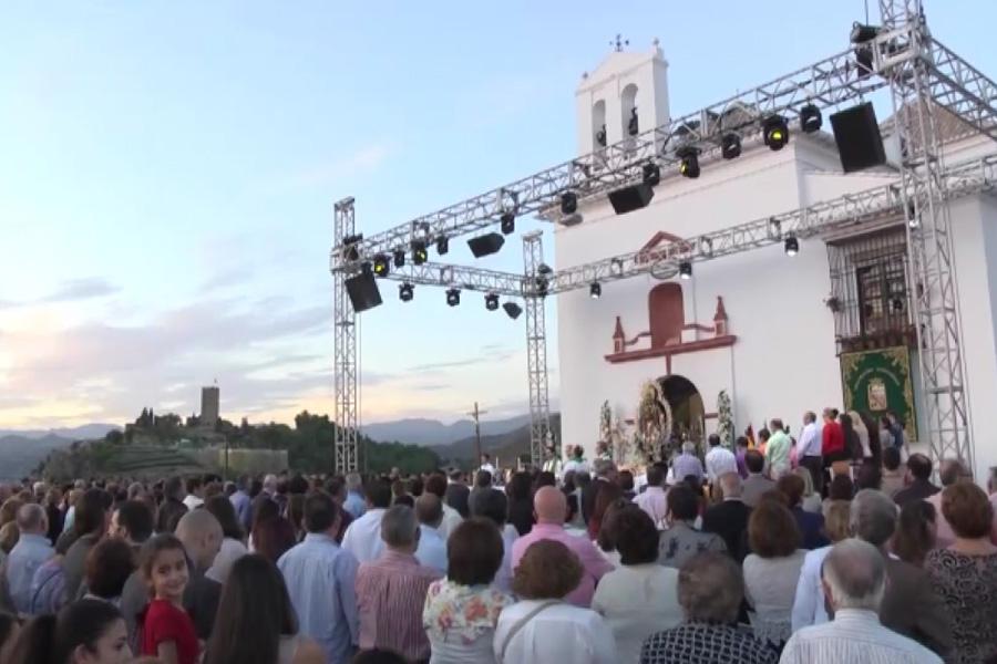 Vélez-Málaga acogerá un gran encuentro de Equipos de Ntra. Sra.