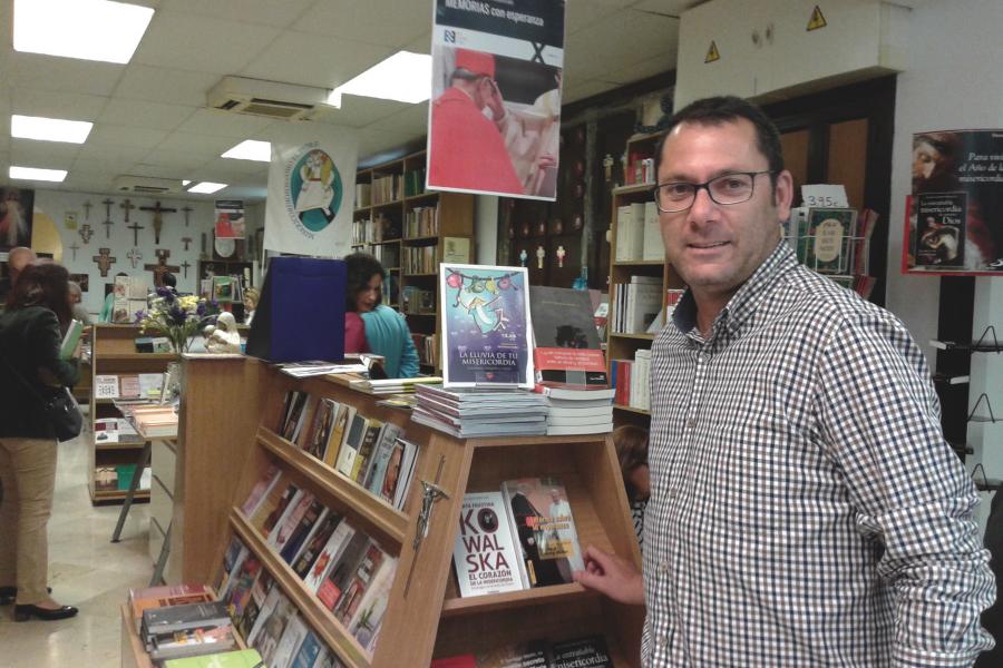 DÍA DEL LIBRO. Recomendación de Carlos Cervantes