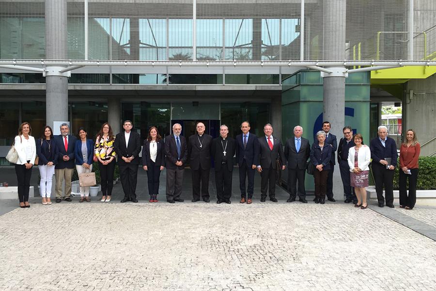 Visita a la Universidad Loyola Andalucía
