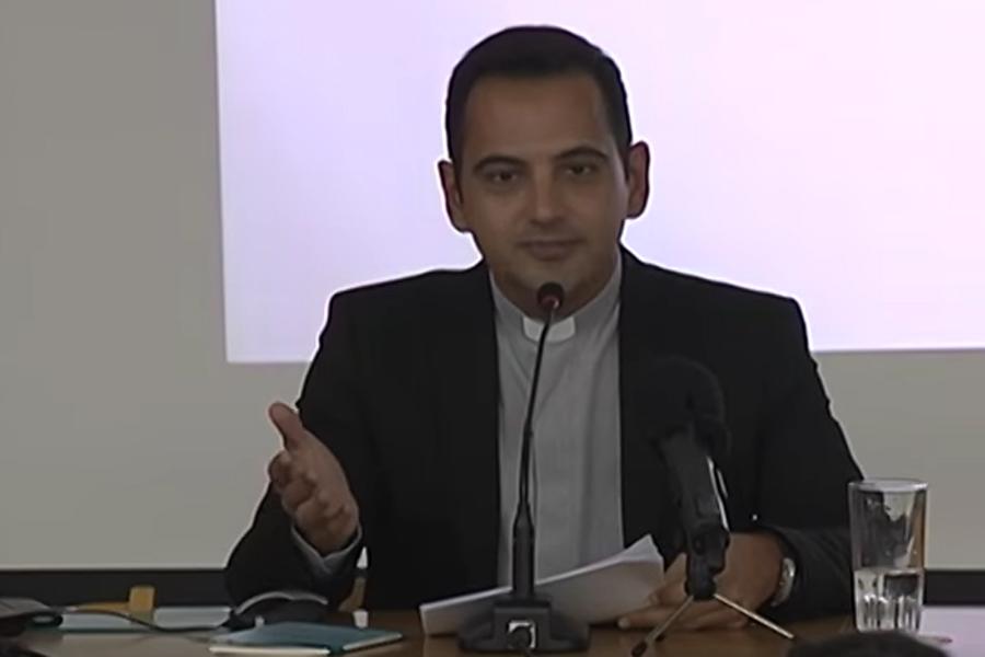 Vídeo de la conferencia de Rafael Vázquez