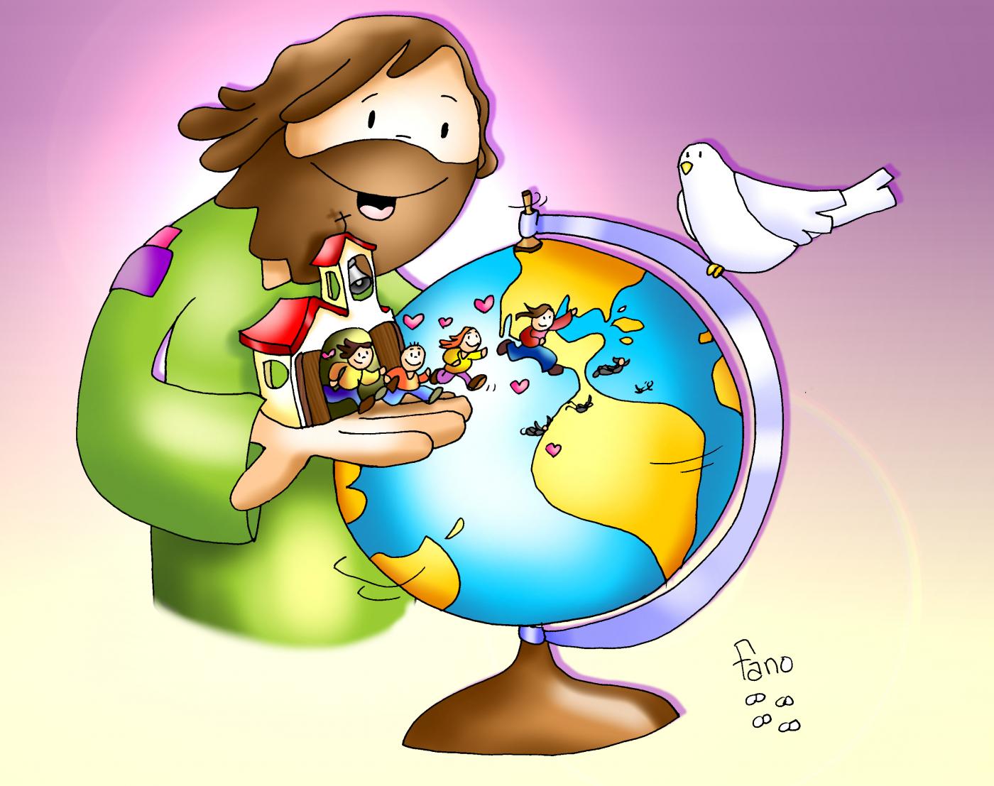 Lectio Divina con el evangelio del Domingo de la Ascensión del Señor