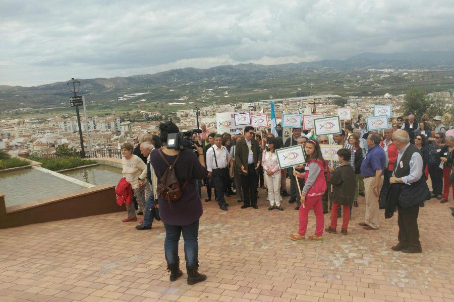 Encuentro de Equipos de Ntra. Sra. en Vélez-Málaga 
