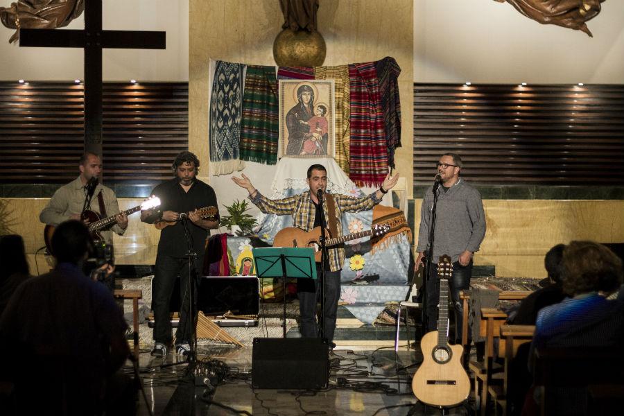 La Comisión de Música Católica Contemporánea se reúne