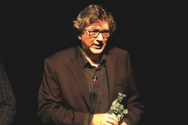 Gerardo Herrero: «El cine tiene que enseñar lo que pasa para que la gente piense»