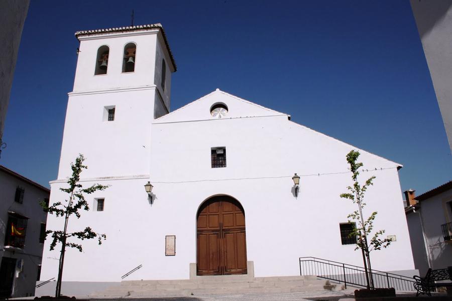 Alfarnate con los damnificados del terremoto de Ecuador