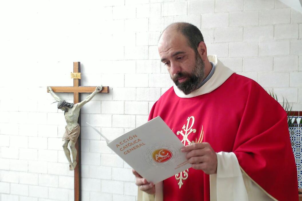 Antonio Sosa: «Si no existiera la Acción Católica, habría que inventarla»