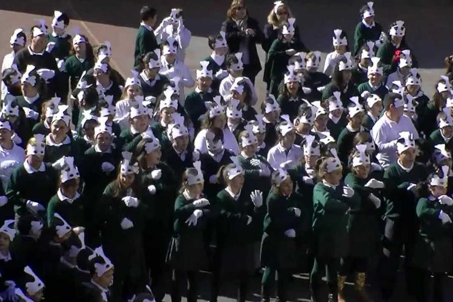 50 años Colegio Espíritu Santo