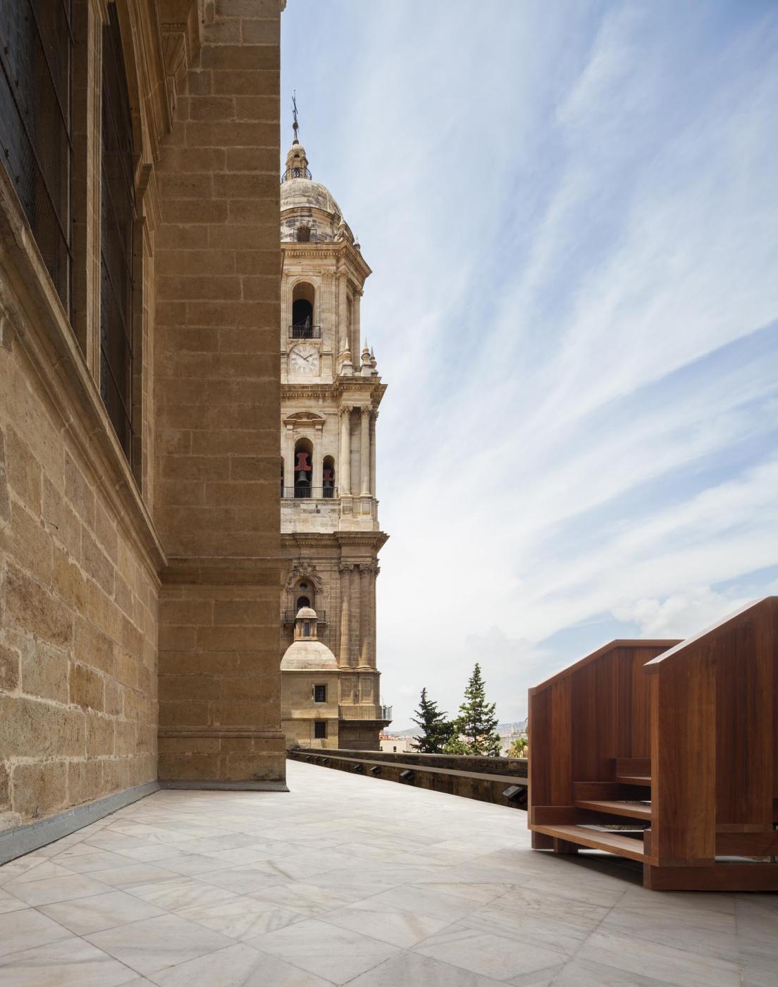 Cubiertas de la Catedral