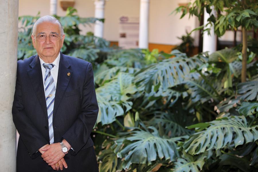 Manuel García del Río: «Doy gracias a Dios, todas las mañanas, por la vida»