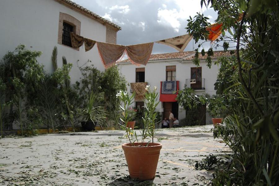 Procesión del Corpus en Casabermeja