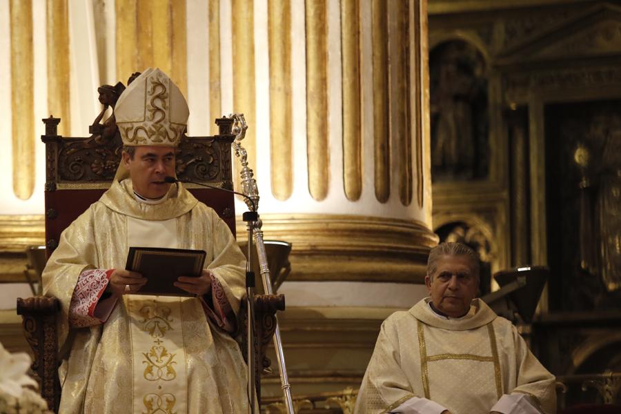 Fiesta del Corpus Christi en la Diócesis