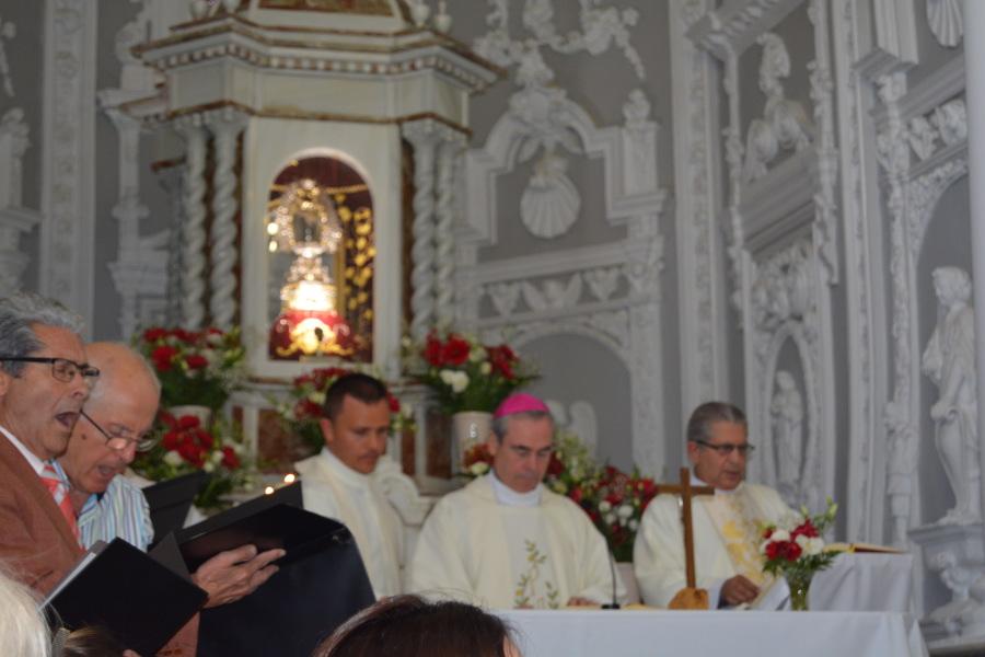 Momento de la celebración