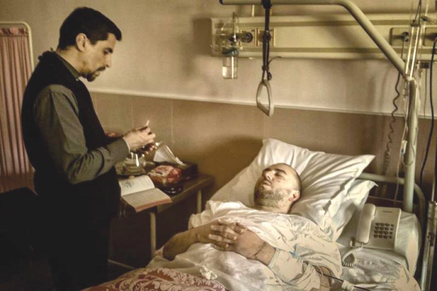 Rodrigo Miranda: «Aprendí a ser sacerdote con los cristianos de Siria»