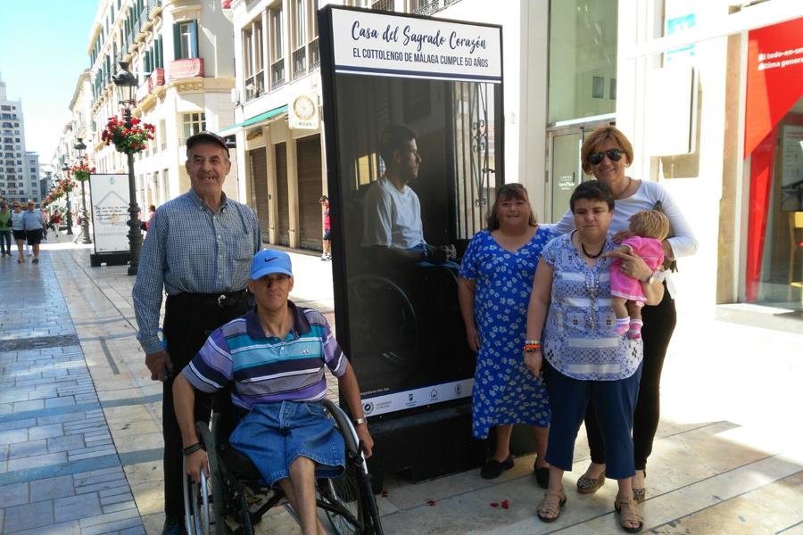 La Casa del  Sagrado Corazón celebra su día