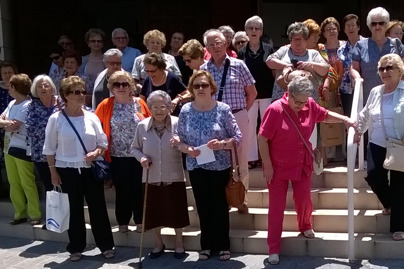 Hoy se celebra el retiro de inicio de curso de Vida Ascendente