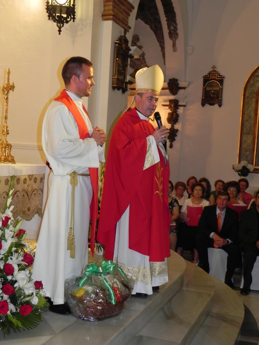 Confirmaciones en Monda en junio de 2016