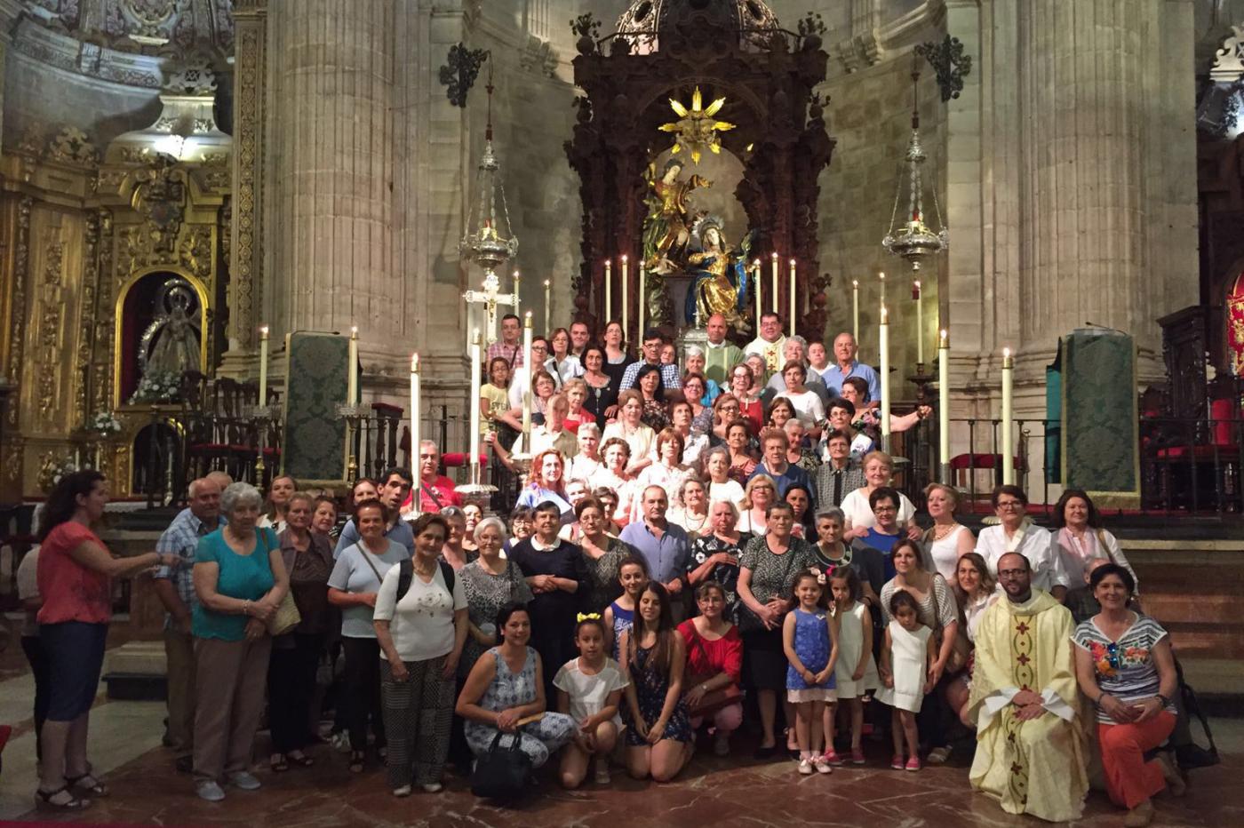 Pueblos de la Serranía de Ronda ganan el jubileo