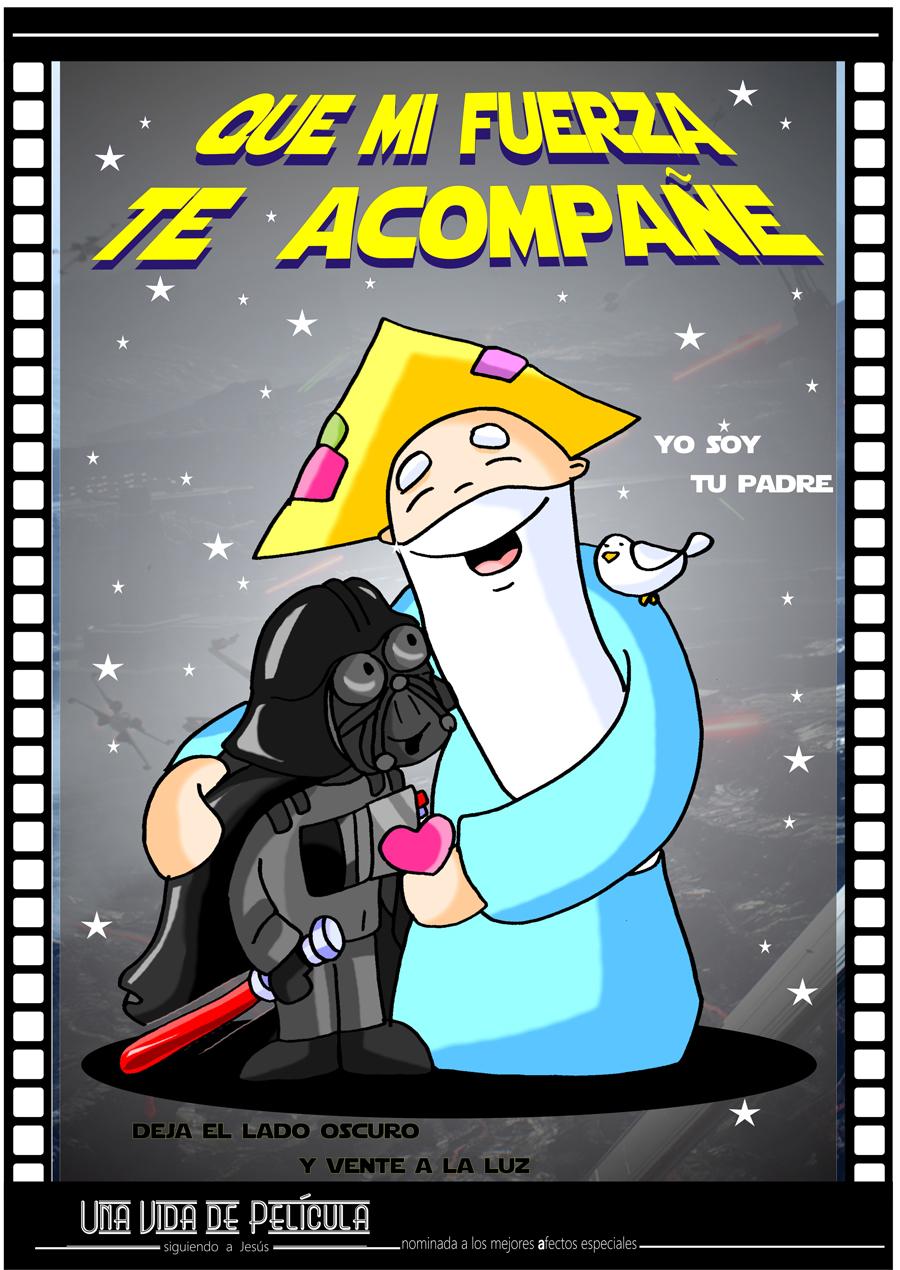 Cientos de niños fueron invitados a "Una vida de película"