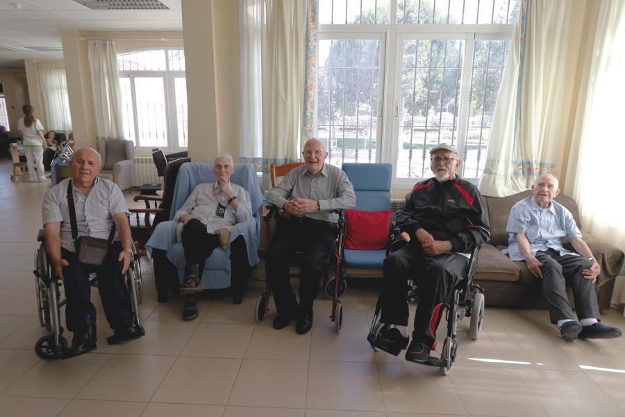 La sabiduría vive en Churriana