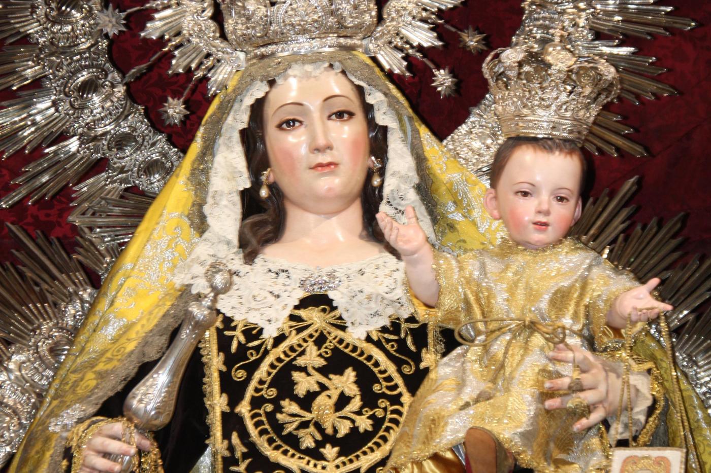 La parroquia de los Mártires celebra a la Virgen del Carmen