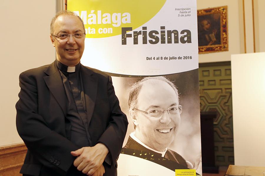 Marco Frisina: «Enseñar a cantar es enseñar la verdadera alegría»