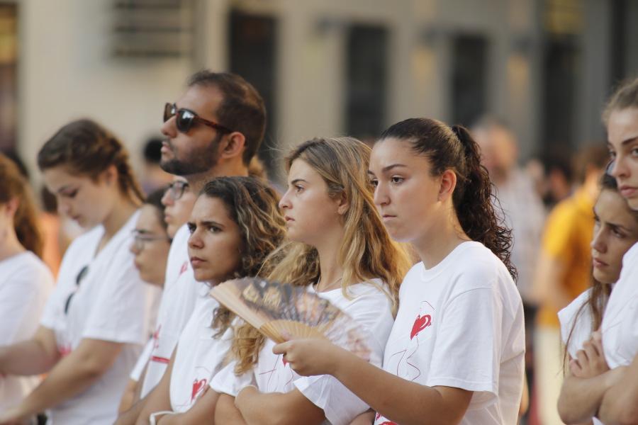 Nuevo Círculo del Silencio el 14 de septiembre