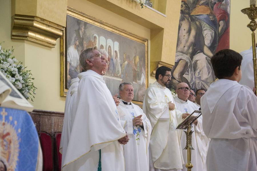 Estepona celebra la fiesta de la Virgen del Carmen