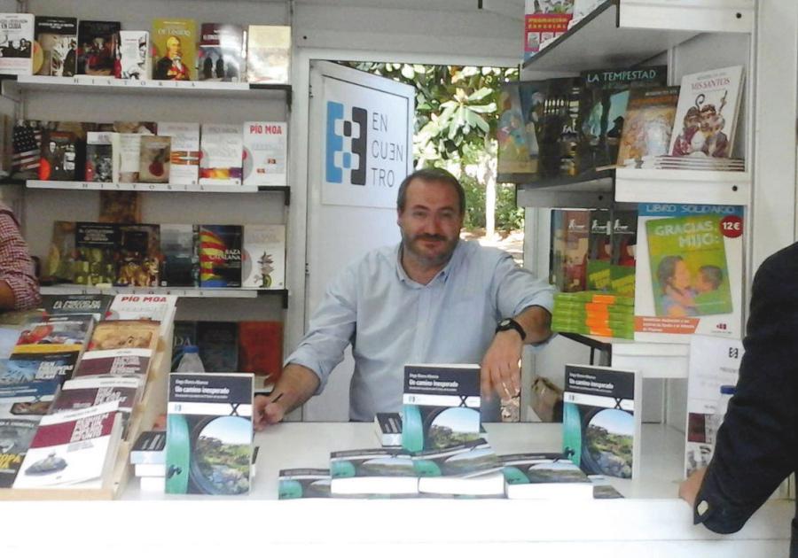 Diego Blanco: «El Señor de los Anillos es un modelo de iniciación en la fe»