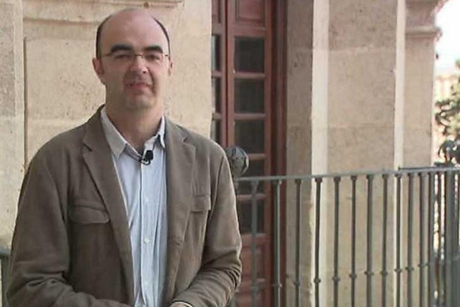 Antonio J. Guerrero, testimonio de vida ante el cáncer