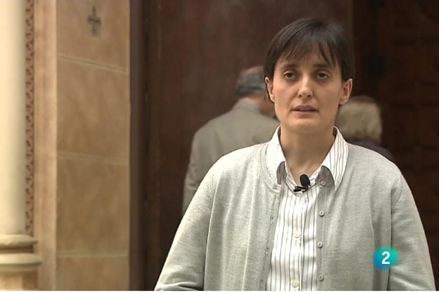 Tiburcio Arnáiz sj, en La 2