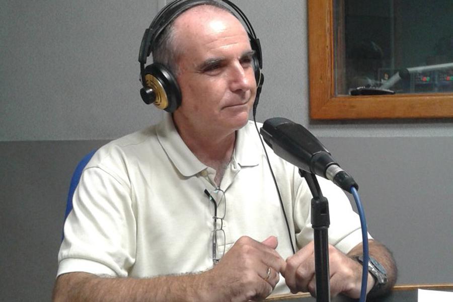 Primeras declaraciones del director del CESET tras su nombramiento