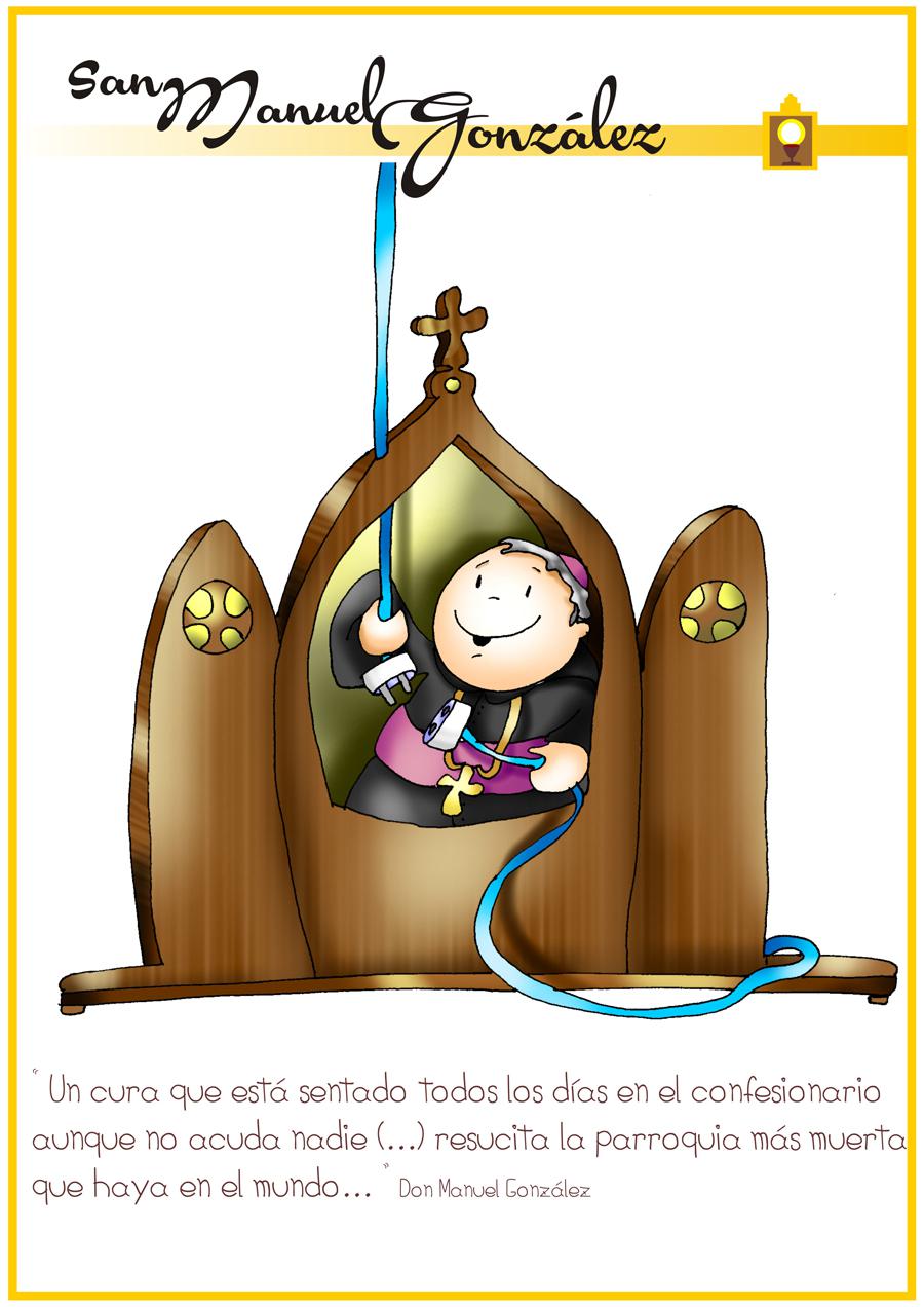 El beato Manuel González desde la mirada de Fano