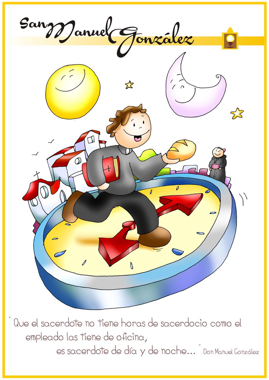 El beato Manuel González desde la mirada de Fano