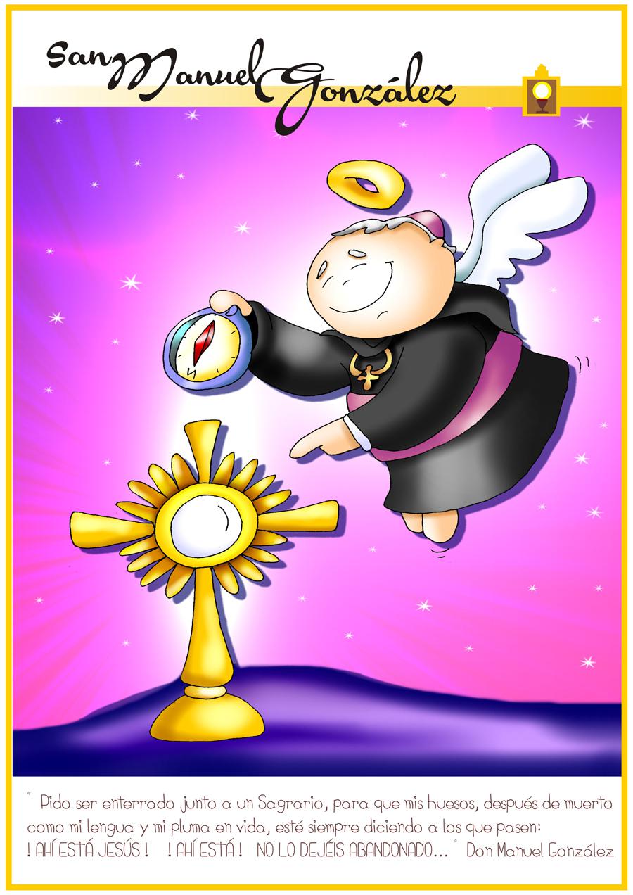 El beato Manuel González desde la mirada de Fano