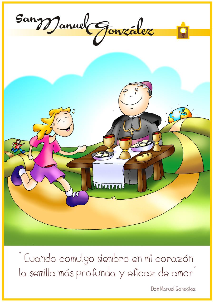 El beato Manuel González desde la mirada de Fano