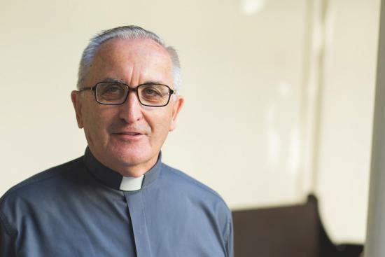 Comentario en texto al Evangelio del domingo de Gabriel Leal