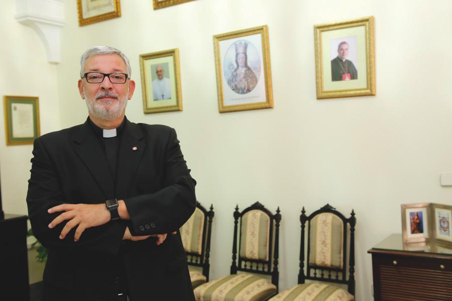 «No se puede hablar de evangelización sin comunión»