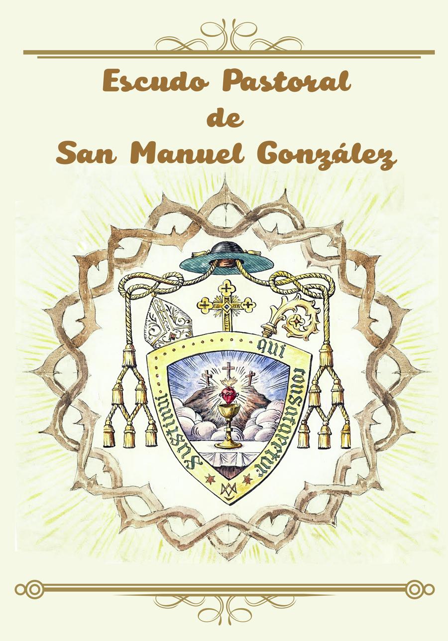 Escudo pastoral de D. Manuel González