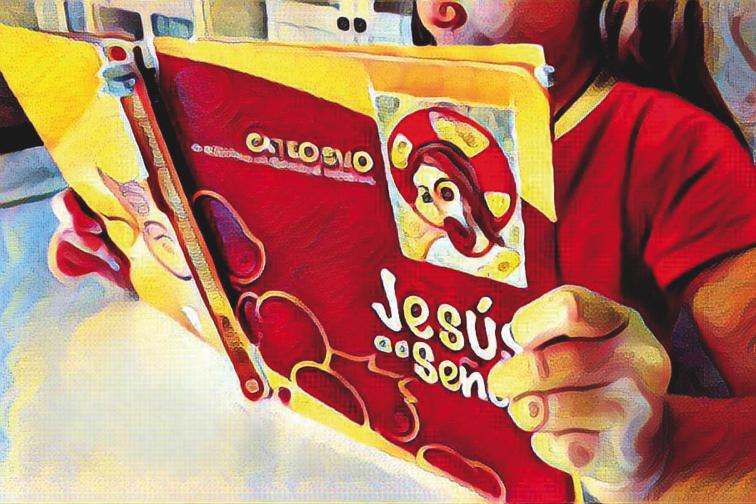 Si eres catequista, estos materiales te interesan