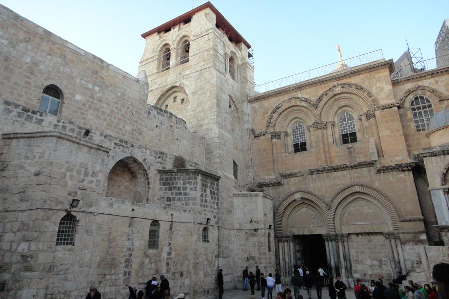 Curso Bíblico-Peregrinación "Tras las huellas de Jesús"