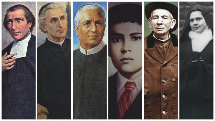 Los "otros" santos del 16 de octubre