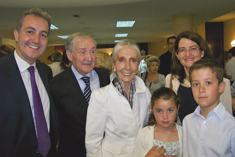 Ramón Carballás: «El milagro ha sido la experiencia más maravillosa de mi vida»