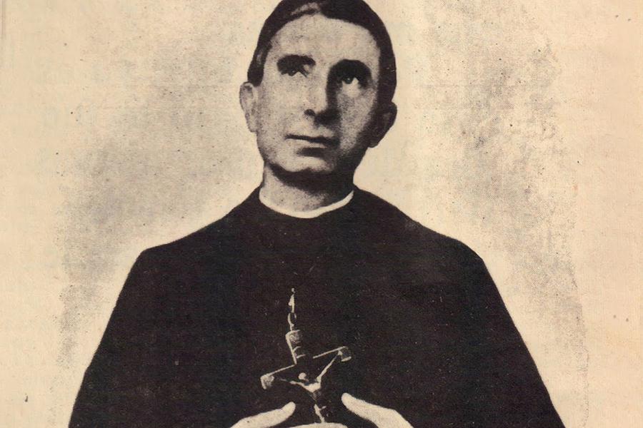 El P. Arnáiz, venerable