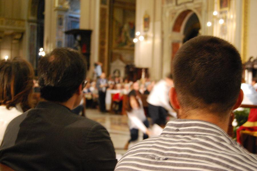 Fiesta eucarística en honor del beato Manuel González