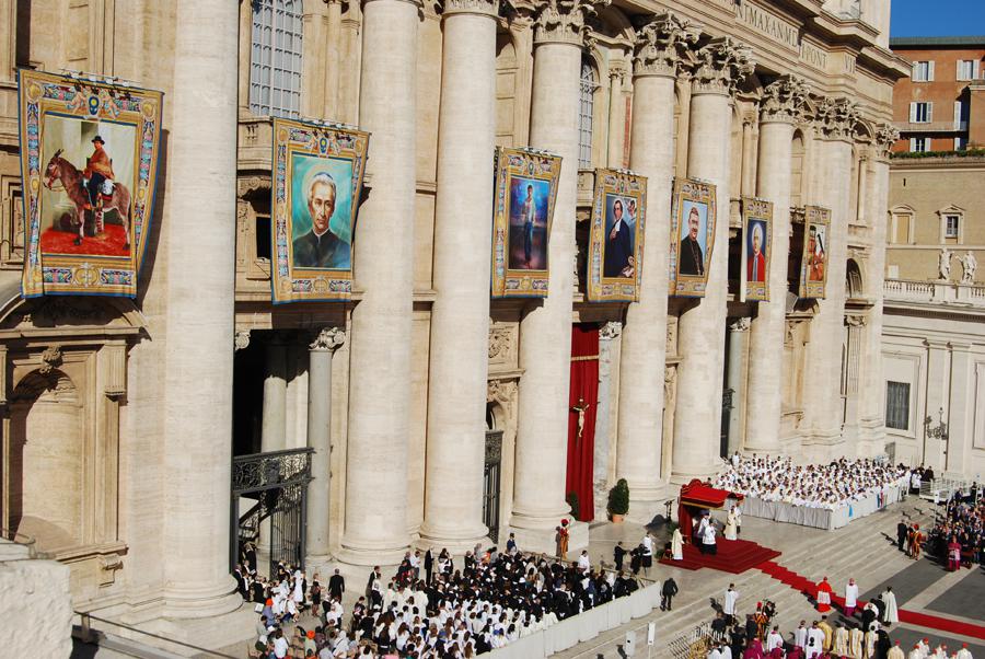 Canonización de san Manuel González, el 16 de octubre, en Roma