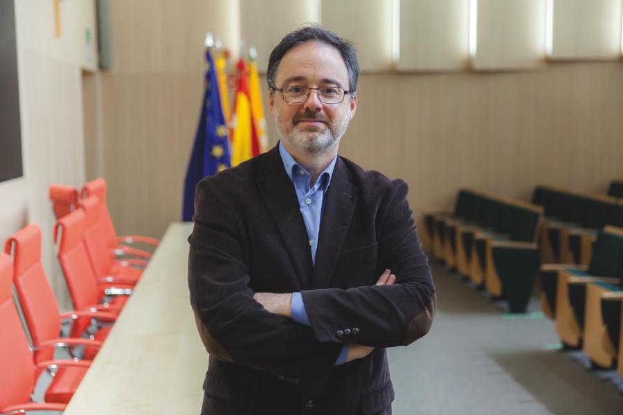 Fernando Vidal: «Amoris laetitia está escrita con el lenguaje del corazón»