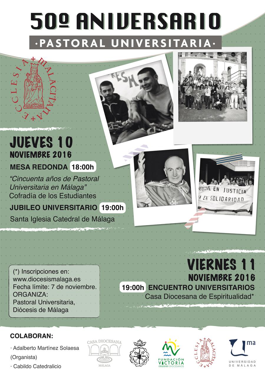 Encuentro de universitarios