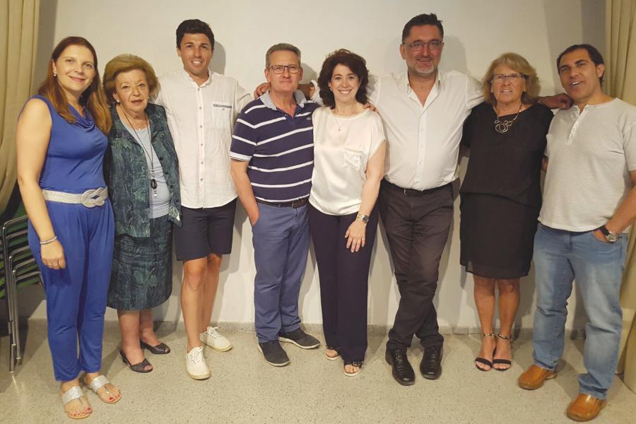 Próximo Cursillo de Cristiandad