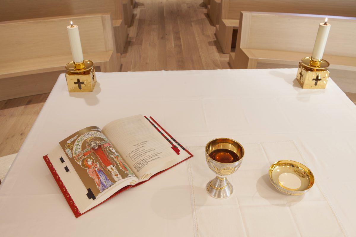 Orientaciones litúrgicas ante el cónclave